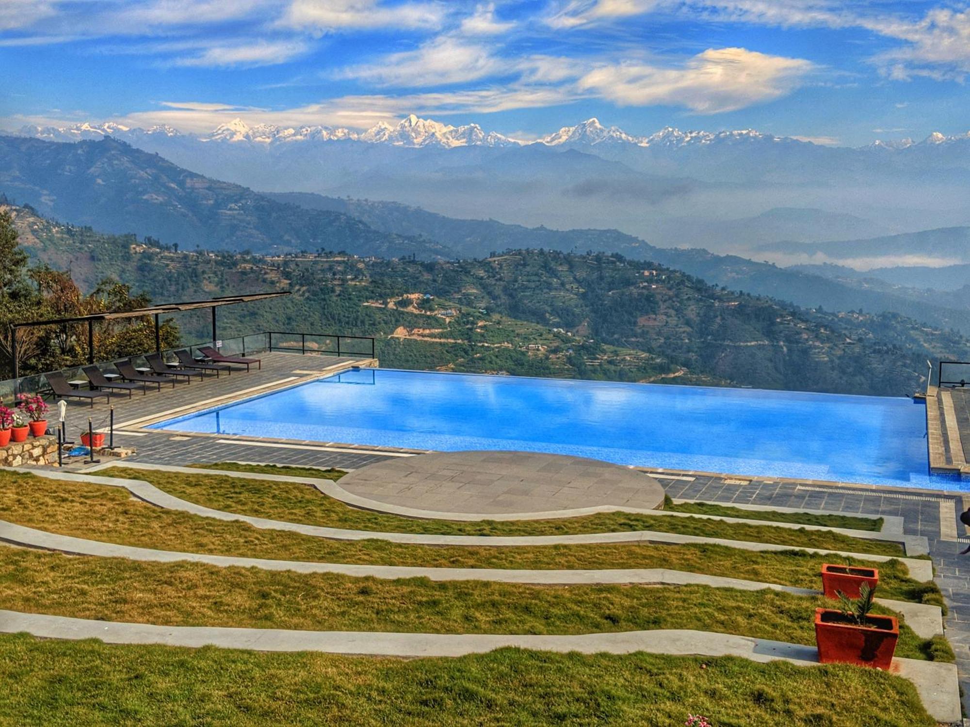 Himalayan Horizon Hotel Dhulikhel Exterior photo