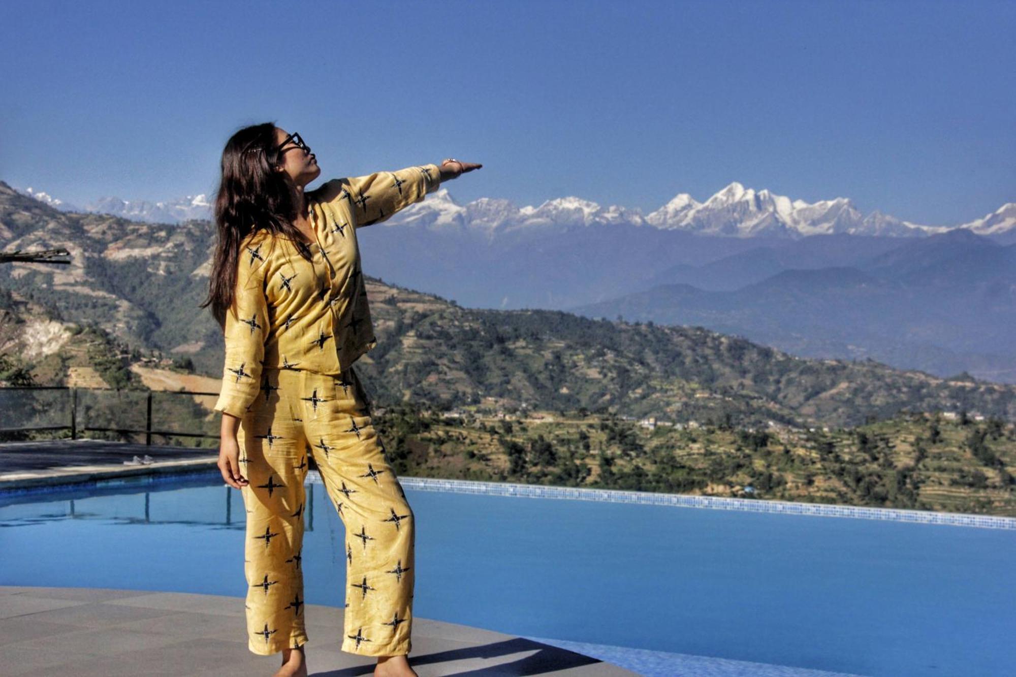 Himalayan Horizon Hotel Dhulikhel Exterior photo