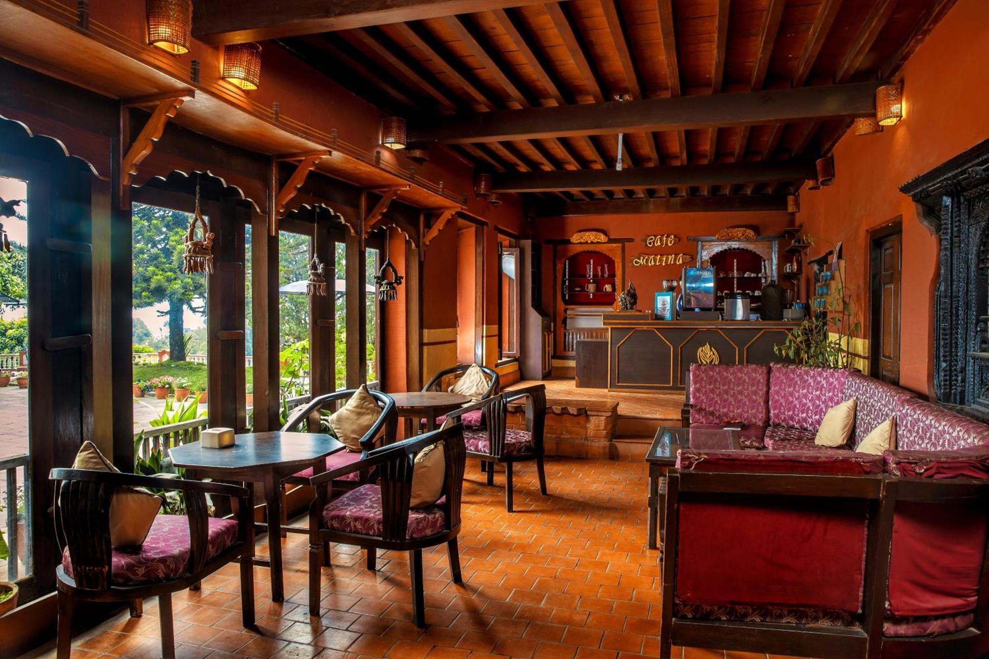 Himalayan Horizon Hotel Dhulikhel Exterior photo