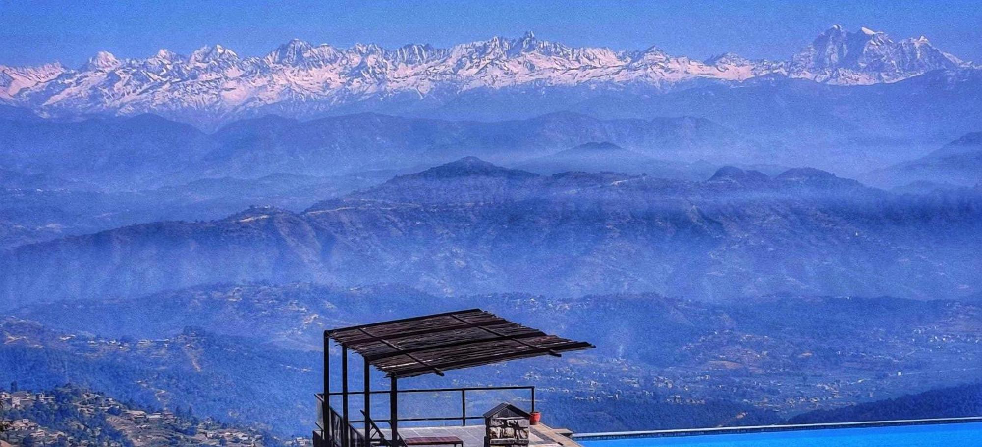Himalayan Horizon Hotel Dhulikhel Exterior photo