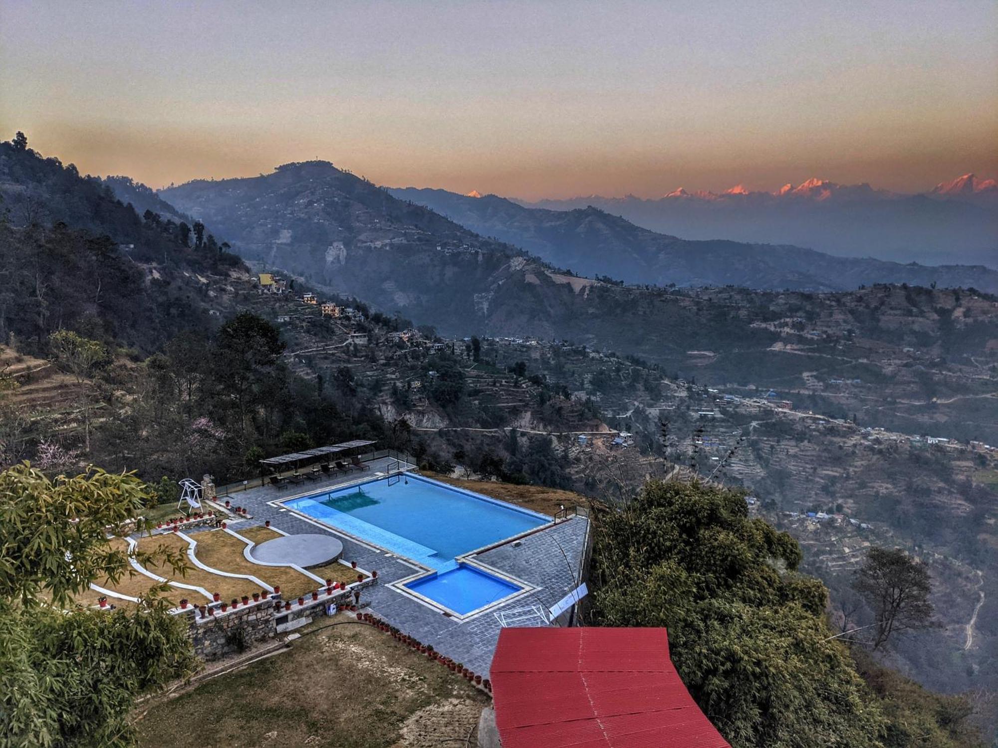 Himalayan Horizon Hotel Dhulikhel Exterior photo